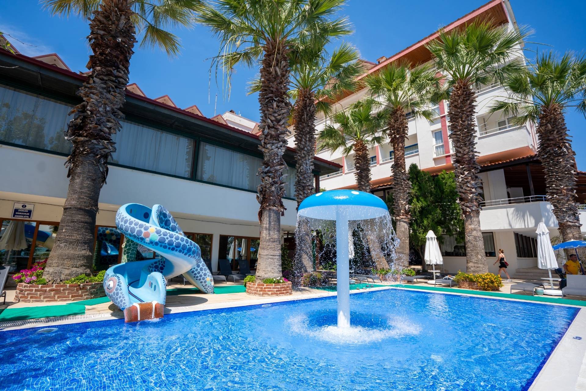 Casa Solada Cunda Resort & Spa